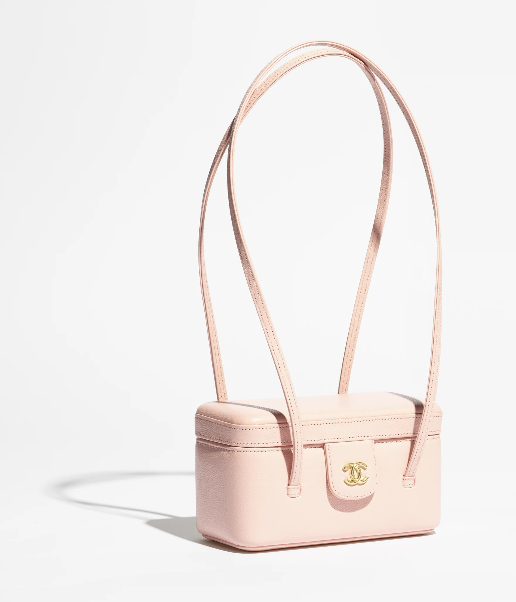 Long Vanity with Leather Strap | Chanel, Inc. (US)