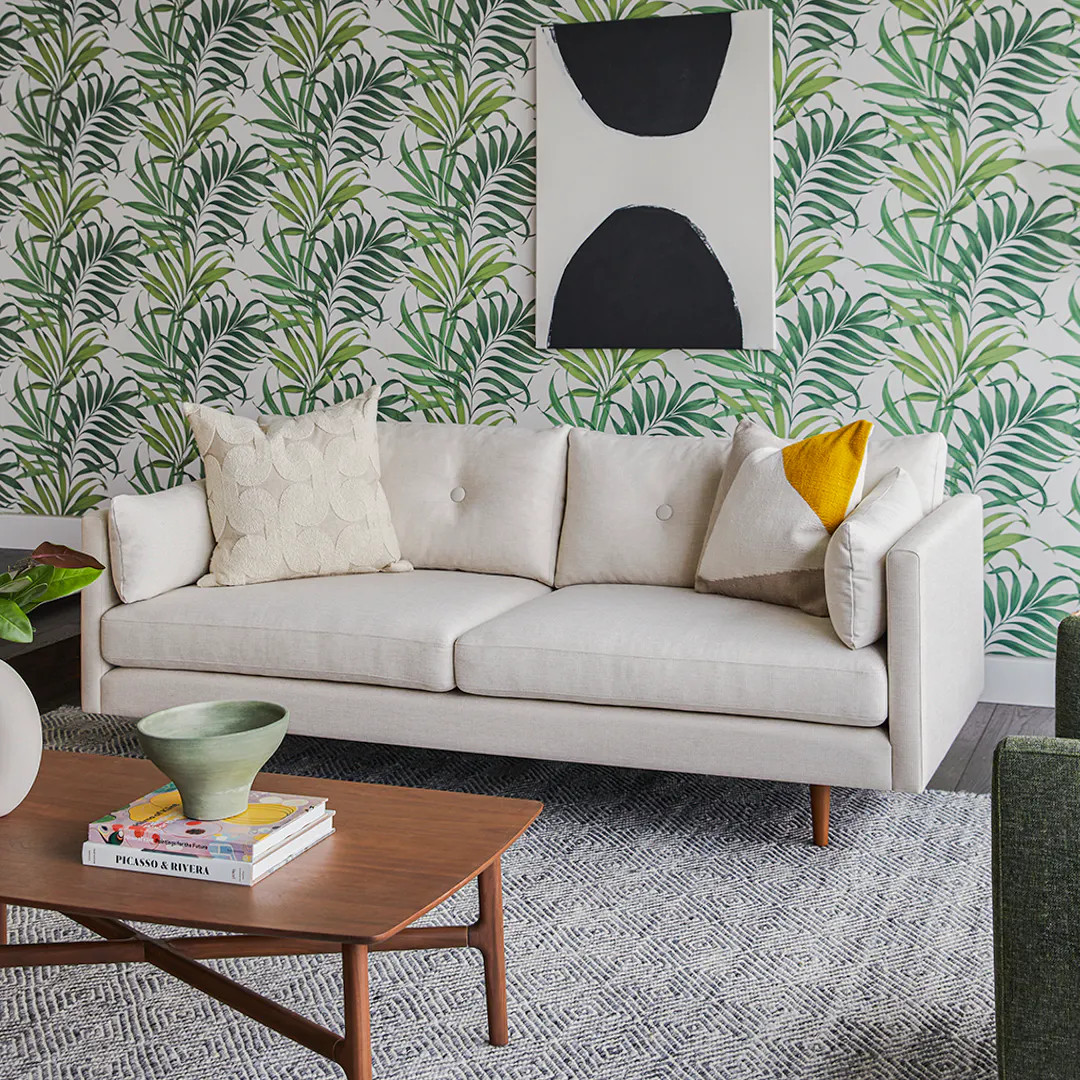 Anton 82" Sofa - Limestone | Article