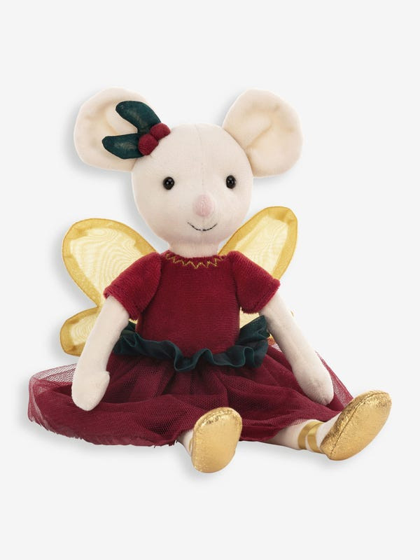 Jellycat Sugar Plum Fairy Mouse | JoJo Maman Bebe (UK)