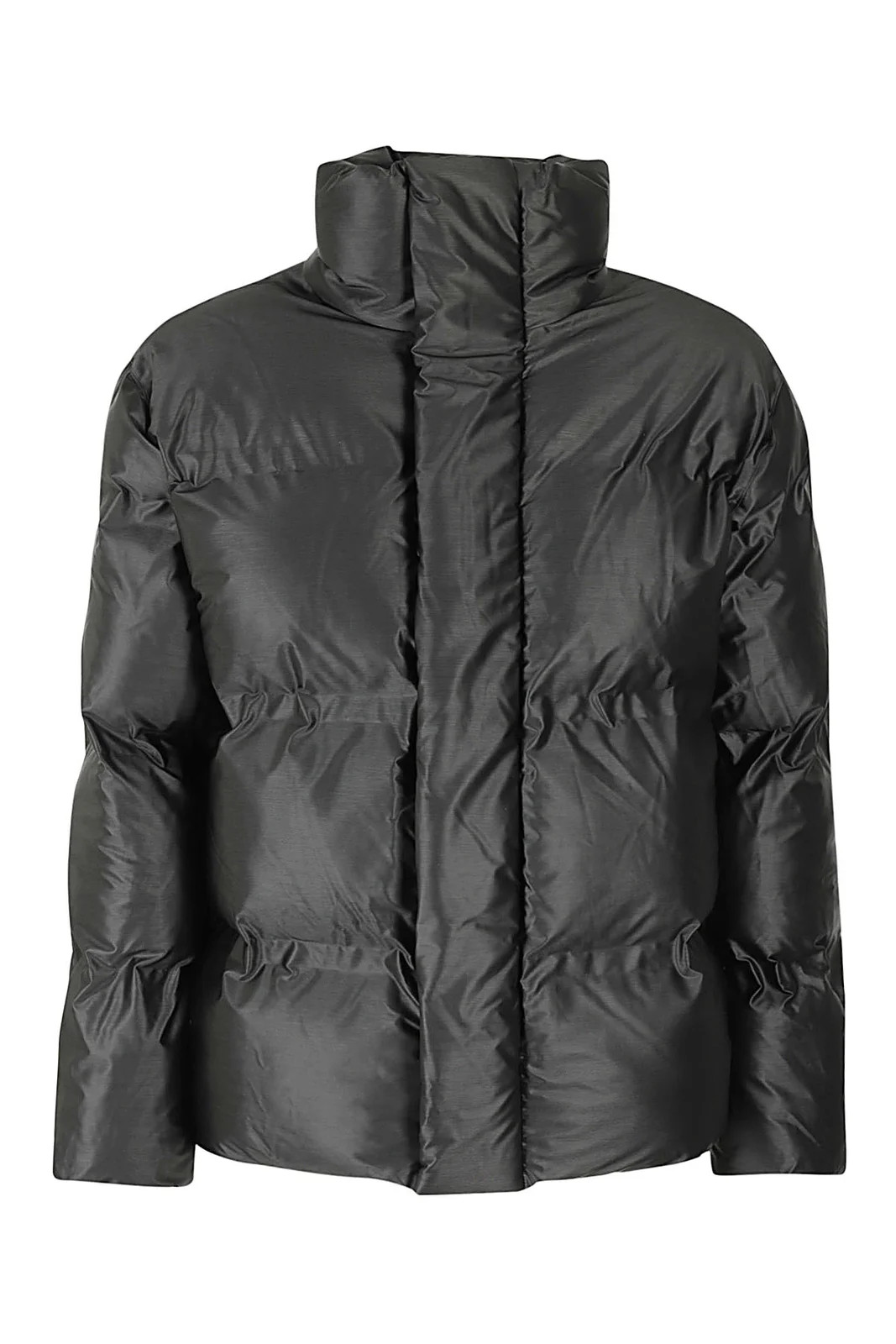 Rains Long Sleeved Padded Jacket | Cettire Global
