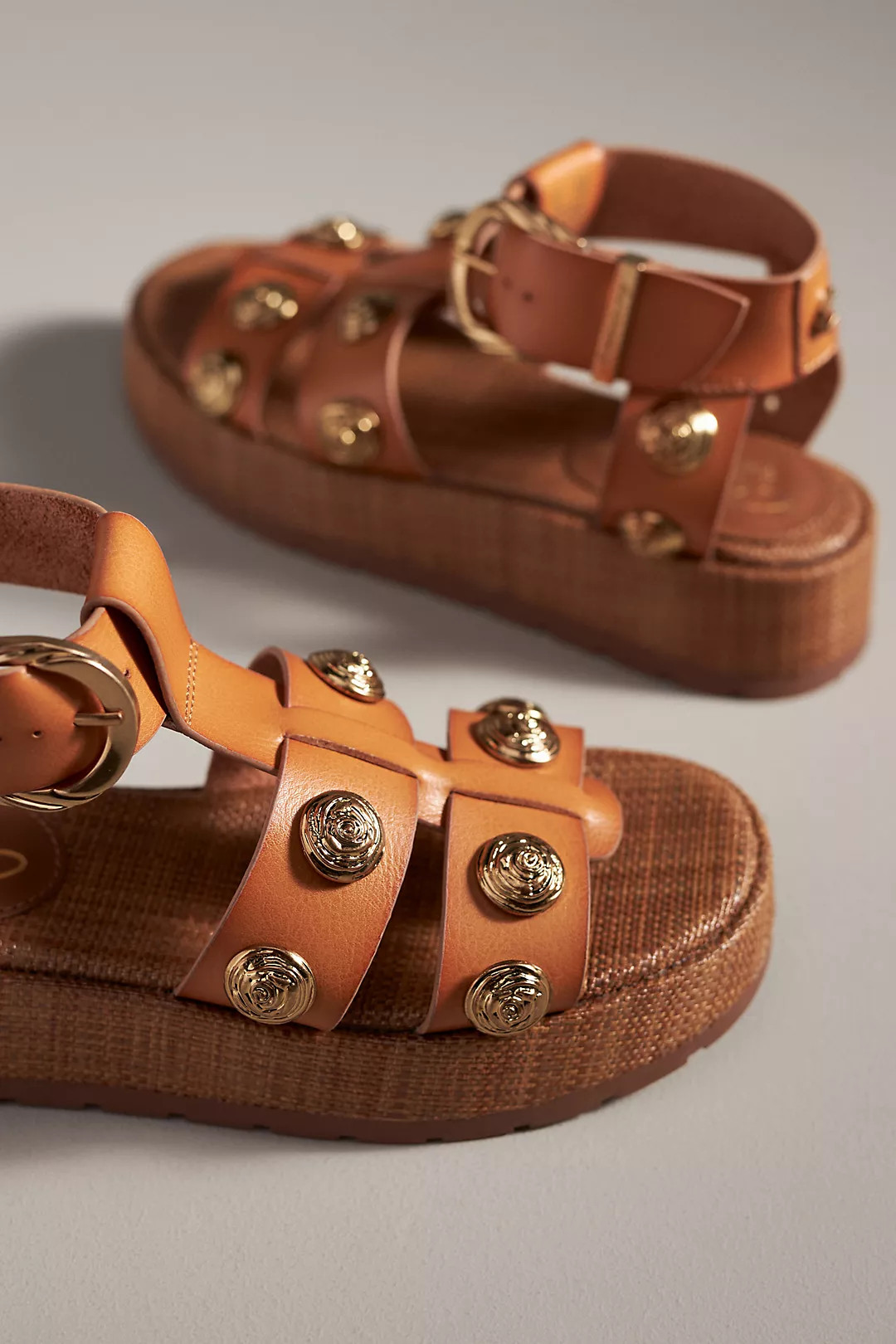 Circus NY by Sam Edelman Katy Stud Sandals | Anthropologie (US)