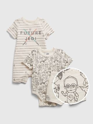 babyGap | Star Wars™ Outfit 3-Pack | Gap (US)