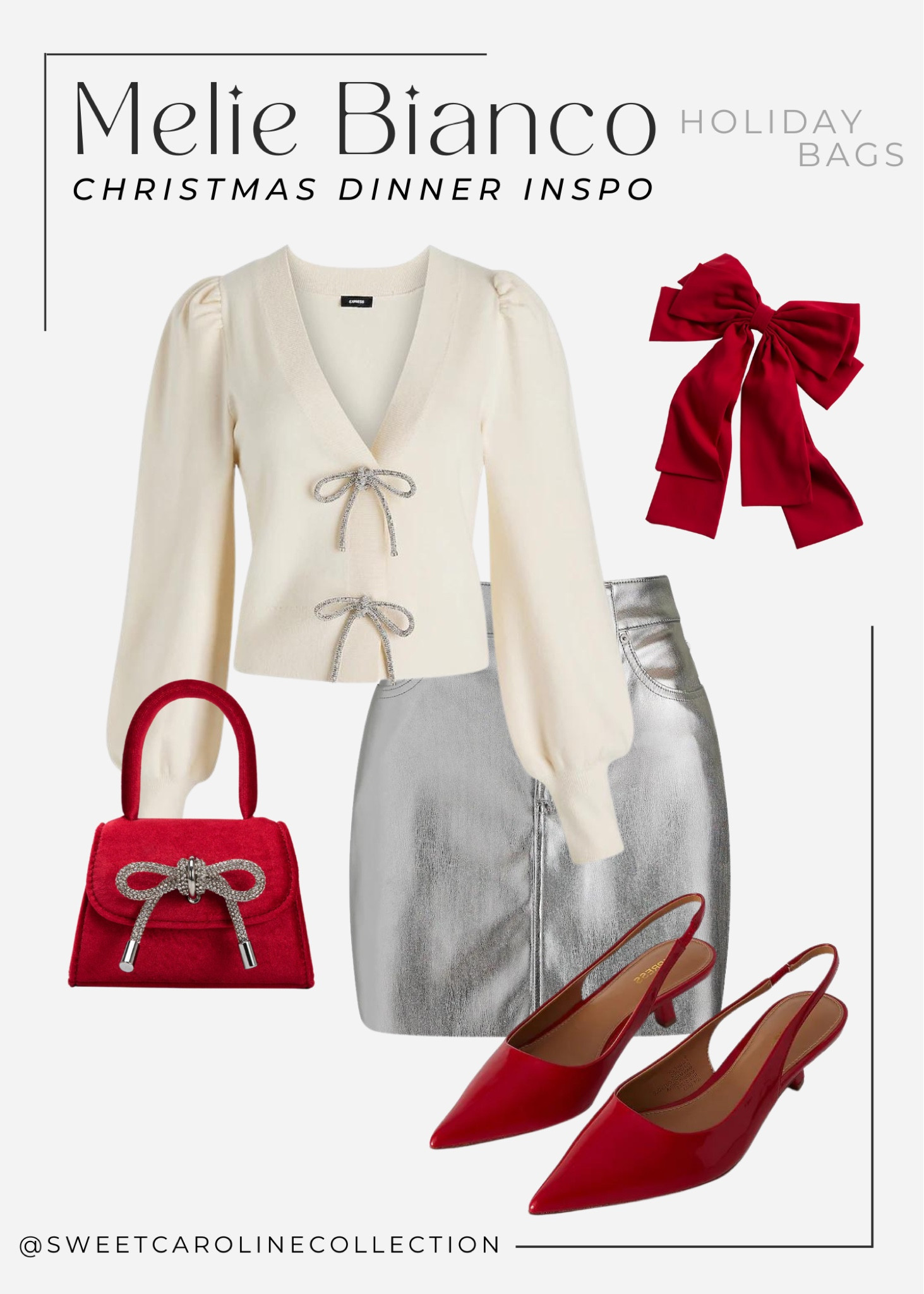 Holiday outfit inspo ♥️

Holiday style, skirt, sweater, flats, Melie Bianco, bag, purse, Veronica beard, j.crew, turtleneck, kitten heels, Sam Edelman, Steve Madden, express, Party dress, Anthropologie, express, endless rose, saks fifth Avenue, target, hair bow, asos, Zappos, Alice + Olivia, rack room, Nordstrom, sequin dress, blazer dress, Jimmy choo, nana Jacqueline, more to come, superdown, Dillards, kohls, green dress, lulus, Bloomingdale’s, Kurt Geiger, holiday dress, holiday outfit, holiday style, hutch, express, maxi dress, Melie Bianco, cult Gaia, heels, jewelry, statement earring, holiday outfit, wedding guest look, new years dress, event dress, cocktail dress, formal dress, black tie dress, holiday dress, Christmas dress, new years dress, satin dress, velvet dress, strapless dress, elegant dress, nana Jacqueline, Dillards, Amazon, Mach and Mach, Steve Madden, revolve, ring, Melie Bianco, ring concierge, Macys, Nordstrom, swarvoski, vici dolls, bow dress, Windsor, princess Polly, target, neiman Marcus, Jimmy choo, clutch, farfetch, pink purse, bergdorf Goodman, Judith leiber, house of CB, self portrait, Raye, hutch, Jessica Simpson, Anthropologie, Mac duggal, Lilly Pulitzer, saks fifth Avenue, ettika, shashi, Dress, work dress, office look, professional dress, mini dress, midi dress, long sleeve dress, plaid dress, tweed dress, Sweater, cardigan, satin pants, trousers, jeans, turtleneck, midi skirt, mini skirt, stripe sweater, shoes, jeans, dress, bag, purse, jewelry, hat, turtleneck, skirt, coat, blazer, pants, sweater dress, bodysuit, jacket, top, blouse, blazer, thanksgiving outfit, fall style, fall fashion, mango, aritzia, Zara, H&M, melinda Maria, Macys, mango, free people, Abercrombie and fitch, hair bow, target, gap, metallic pants, workwear, office outfit, style, luxe, high end, classic, chic, winter style, fashion, holiday outfit, sale alert, under 300, under 200, under 100, under 50, new arrivals, best seller, sweet Caroline collection 

#LTKHoliday #LTKstyletip #LTKparties