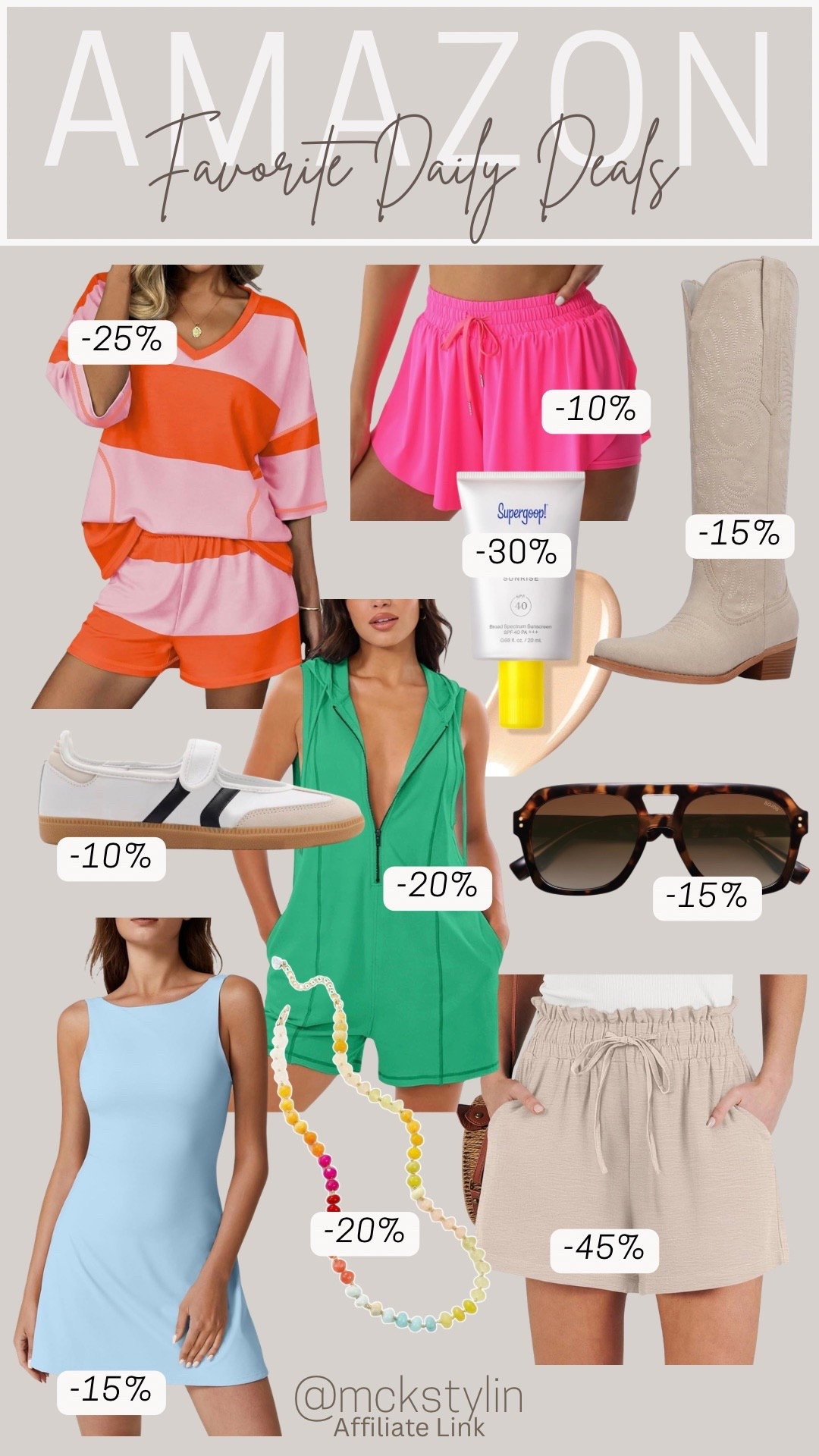 My favorite deals of the day  

#LTKSaleAlert #LTKSeasonal