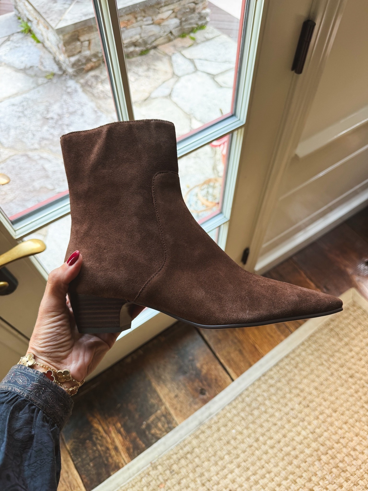 The perfect everyday boot 🤎🍂