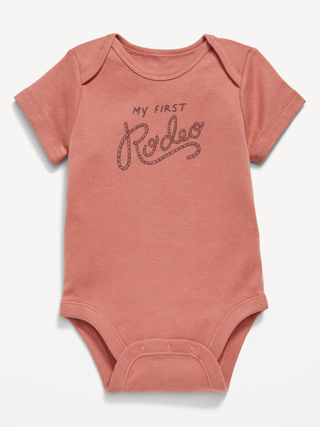 Unisex Graphic Bodysuit for Baby | Old Navy (US)