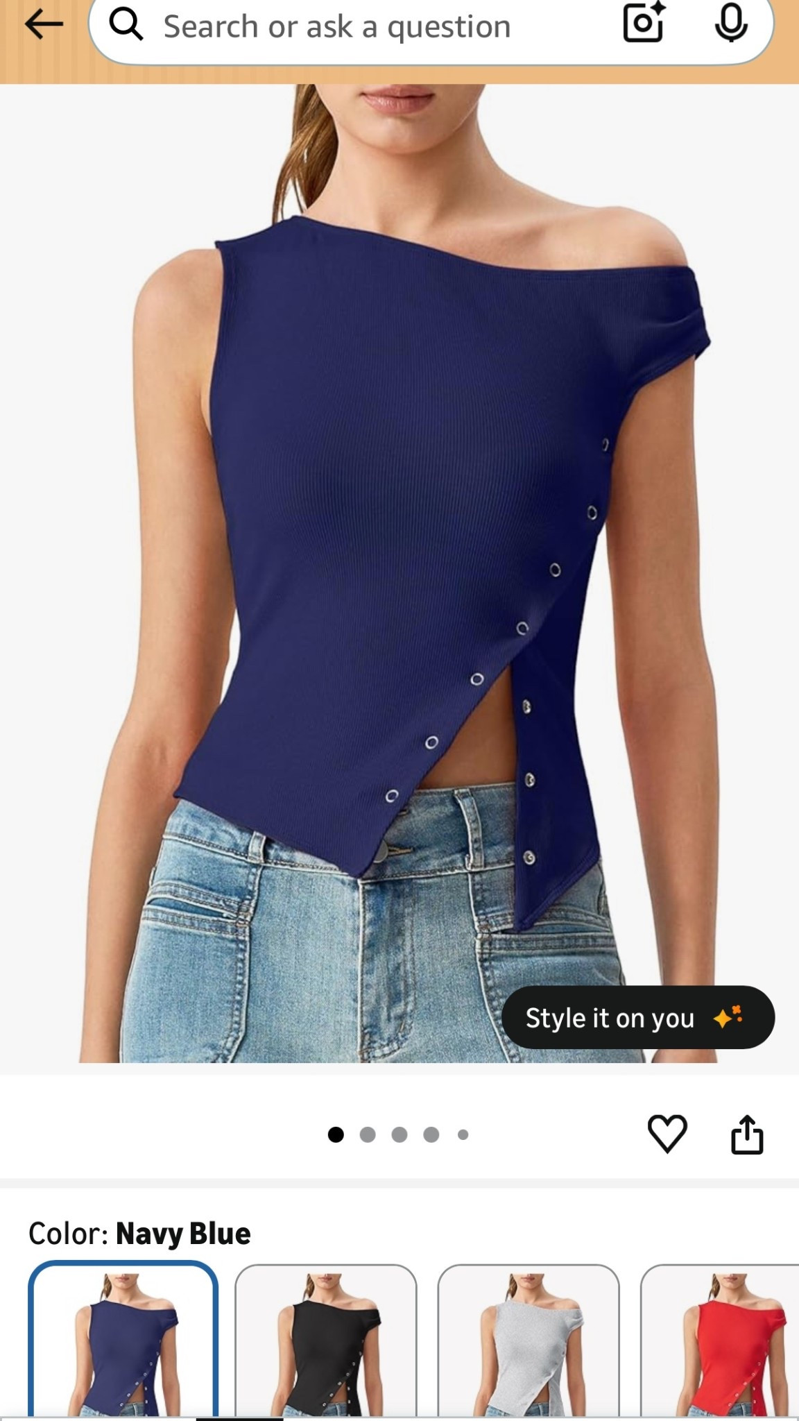 Amazon basic tops

#LTKOver40 #LTKmomlife #LTKSeasonal