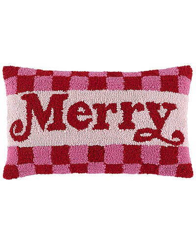 Merry Pillow | Gilt & Gilt City