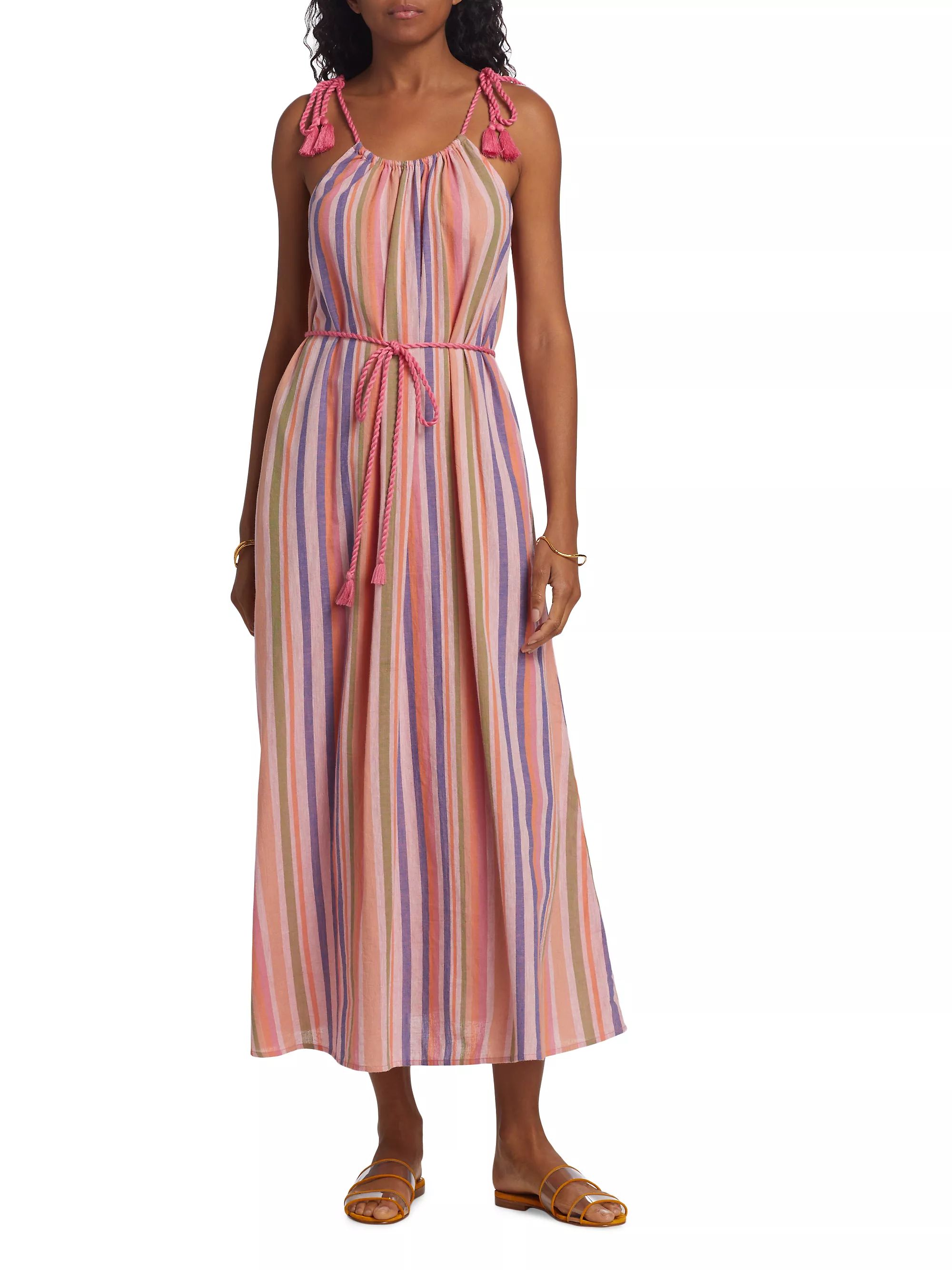 Esme Striped Maxi Dress | Saks Fifth Avenue