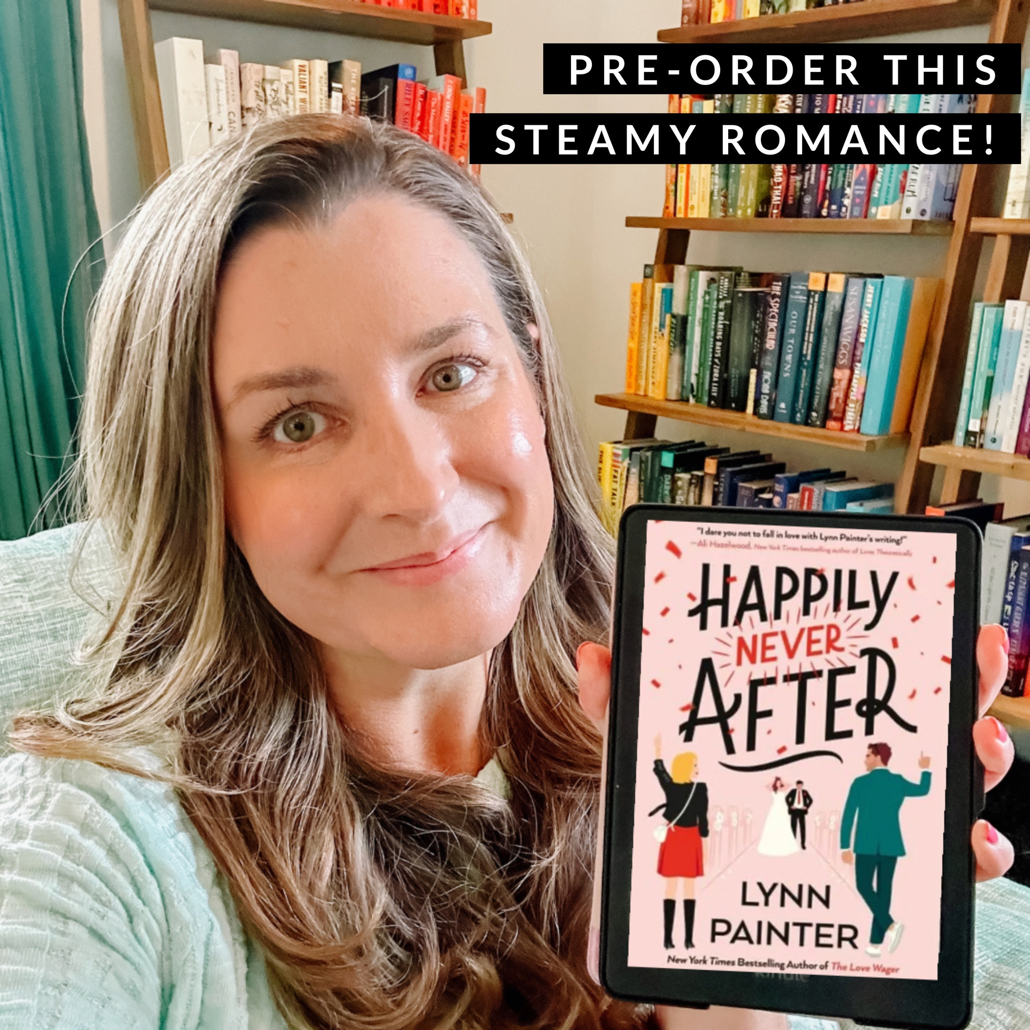 You guys, I just finished reading an advance copy of this steamy romance due out in March! It is sooooo fun and good, and the perfect flirty, sexy read for spring. You can pre-order it from these retailers (check those prices) and be completely smitten when it arrives in March! 

#LTKhome #LTKGiftGuide #LTKsalealert