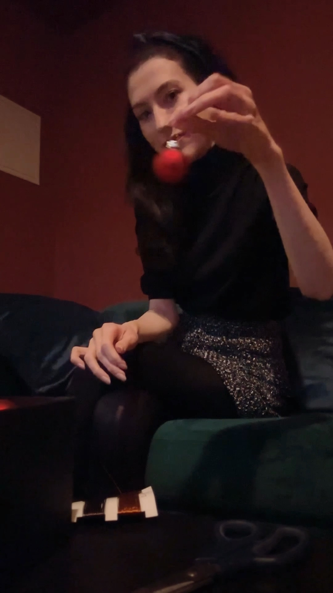 Christmas decorations, Christmas ornaments, Ralph Lauren Christmas, decorating Christmas tree, Christmas outfit, black turtleneck, tweed shorts, headband, Ralph Lauren Christmas style, Ralph Lauren Christmas outfit for her, casual Christmas party outfit

#LTKootd #LTKstorytime #LTKHoliday