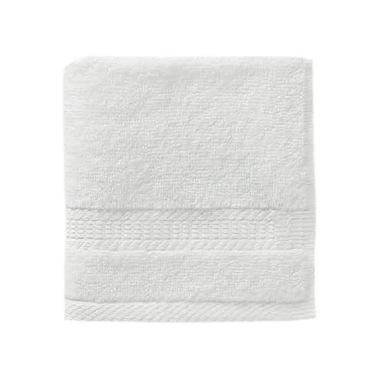 Better Homes & Gardens Washcloth, Solid White - Walmart.com | Walmart (US)