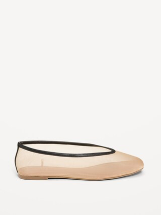 Mesh Ballet Flats for Women | Old Navy (CA)