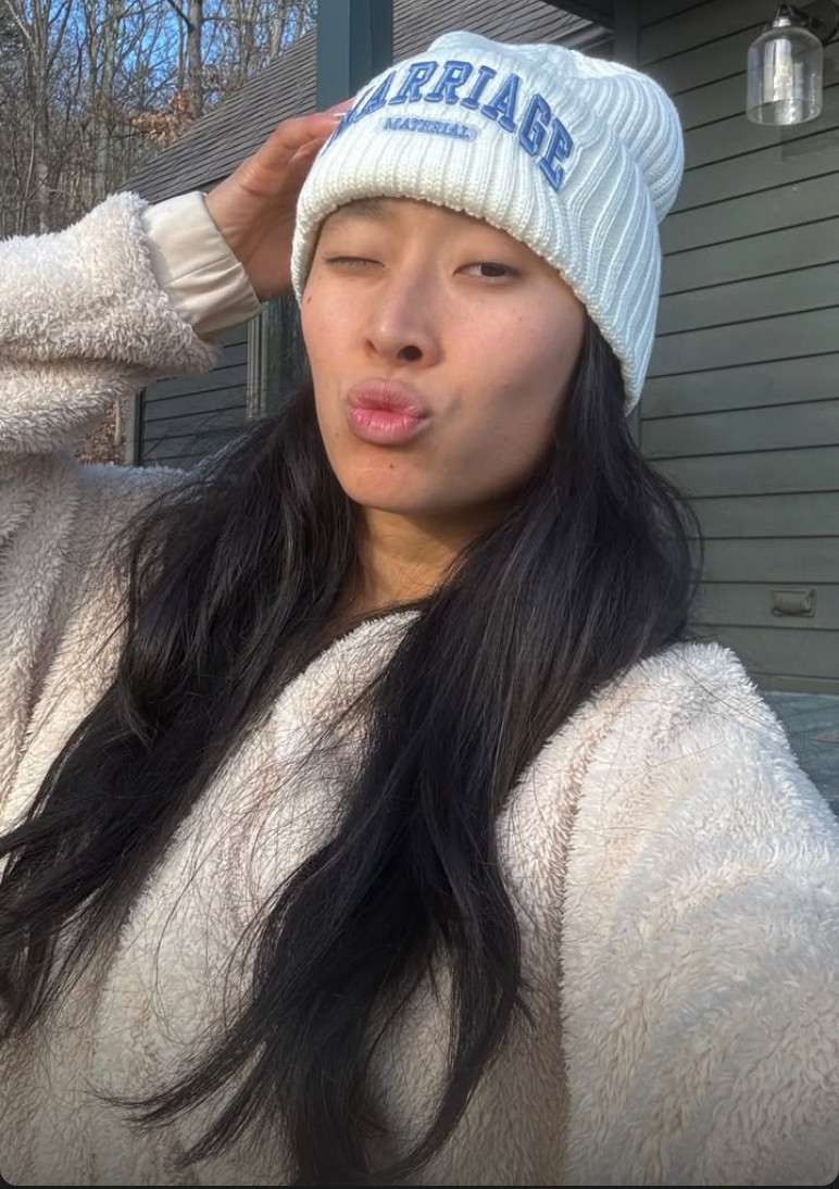 new fave beanie! 

 #LTKdayinmylife #LTKFindsUnder100 #LTKWedding