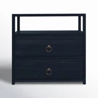 Joss & Main Elin 2 - Drawer Nightstand | Wayfair | Wayfair North America
