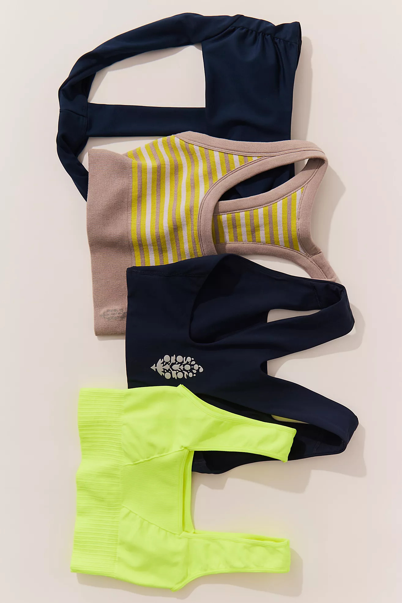 Good Karma Square-Neck Bra | Free People (Global - UK&FR Excluded)