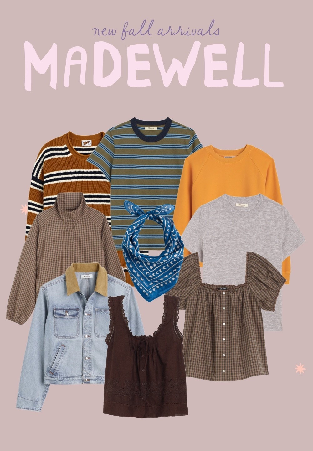 Madewell new fall arrivals 🍂

#LTKmomlife #LTKgrwm #LTKootd