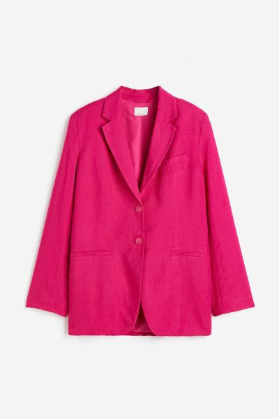 Single-breasted Jacket | H&M (US + CA)