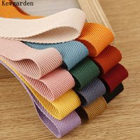 Kewgarden Twill Cotton Linen Ribbon 38mm 25mm 10mm 1" 1-1/2" Handmade Tape DIY Hairbow Accessories Packing Webbing 10 Yards | AliExpress (US)
