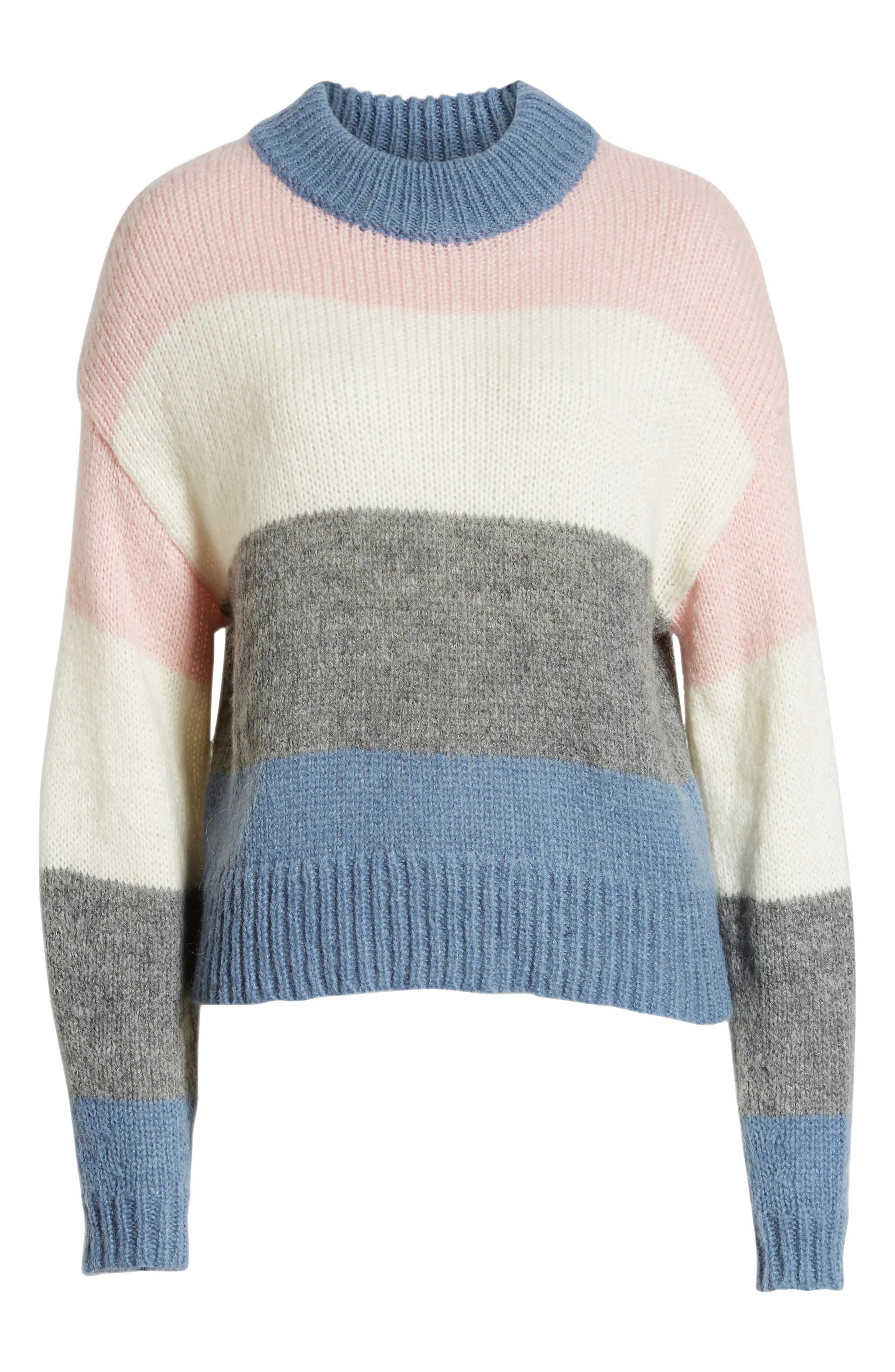 Kendall Stripe Sweater | Nordstrom