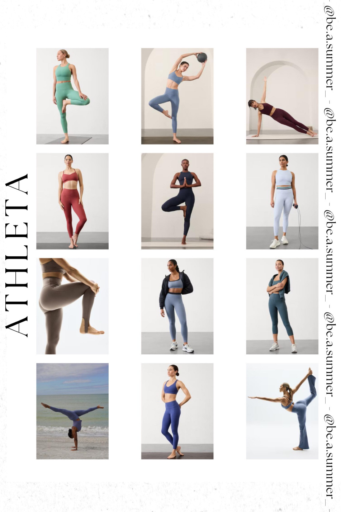 25% off all leggings at Athleta!! 🤩

HOC / summer / Beasummer

#LTKStyleTip #LTKActive #LTKSaleAlert