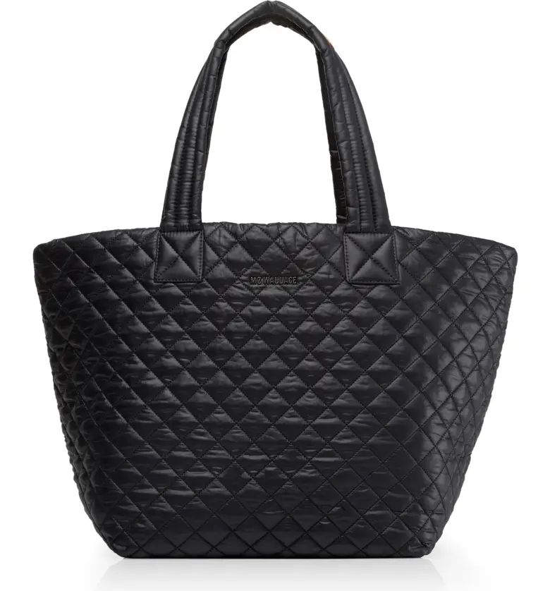 MZ Wallace Medium Metro Quilted Nylon Tote | Nordstrom | Nordstrom