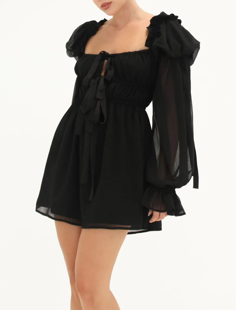 Macbeth Mini Dress | Rumored
