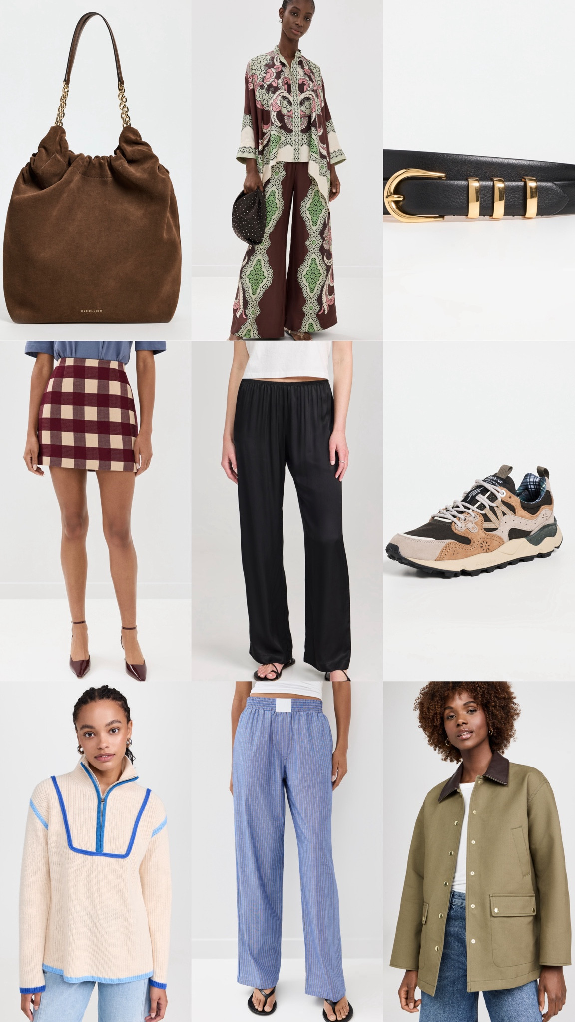 Shopbop New Arrivals - 8/22

#LTKStyleTip #LTKSeasonal #LTKWorkwear