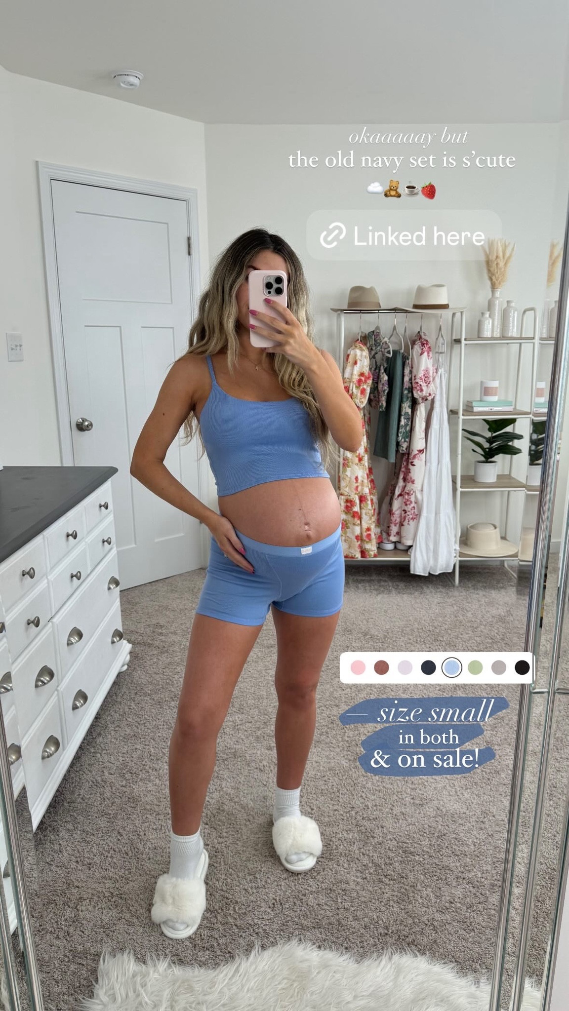 cute summer loungewear set! Lots of colors & on sale! Size small 

#LTKStyleTip #LTKSaleAlert #LTKFindsUnder50