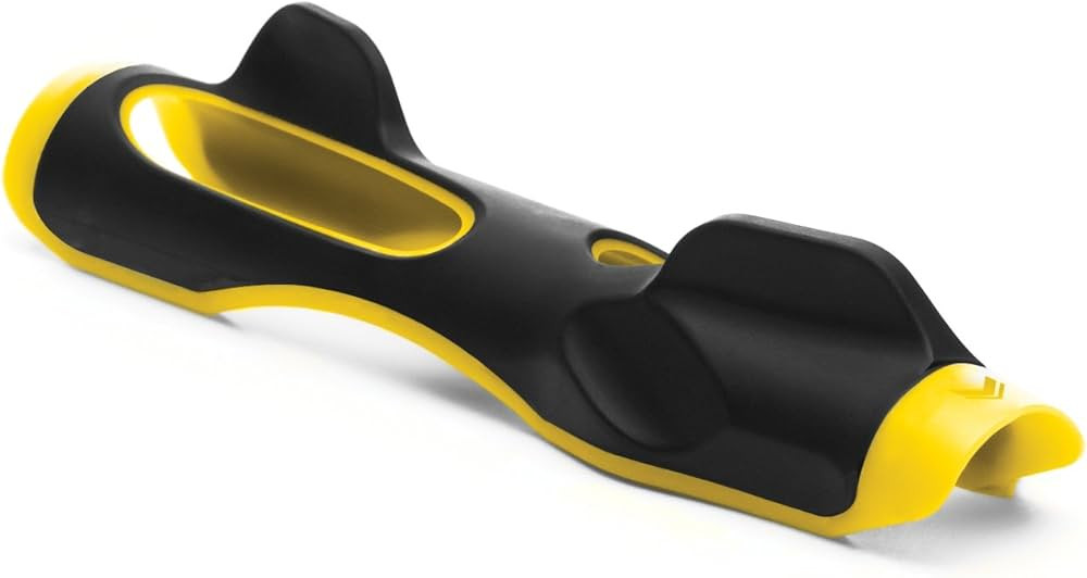 SKLZ Golf Grip Trainer Attachment for Improving Hand Positioning,Black/yellow | Amazon (US)