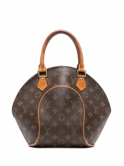 pre-owned monogram Ellipse PM handbag | Farfetch (UK)