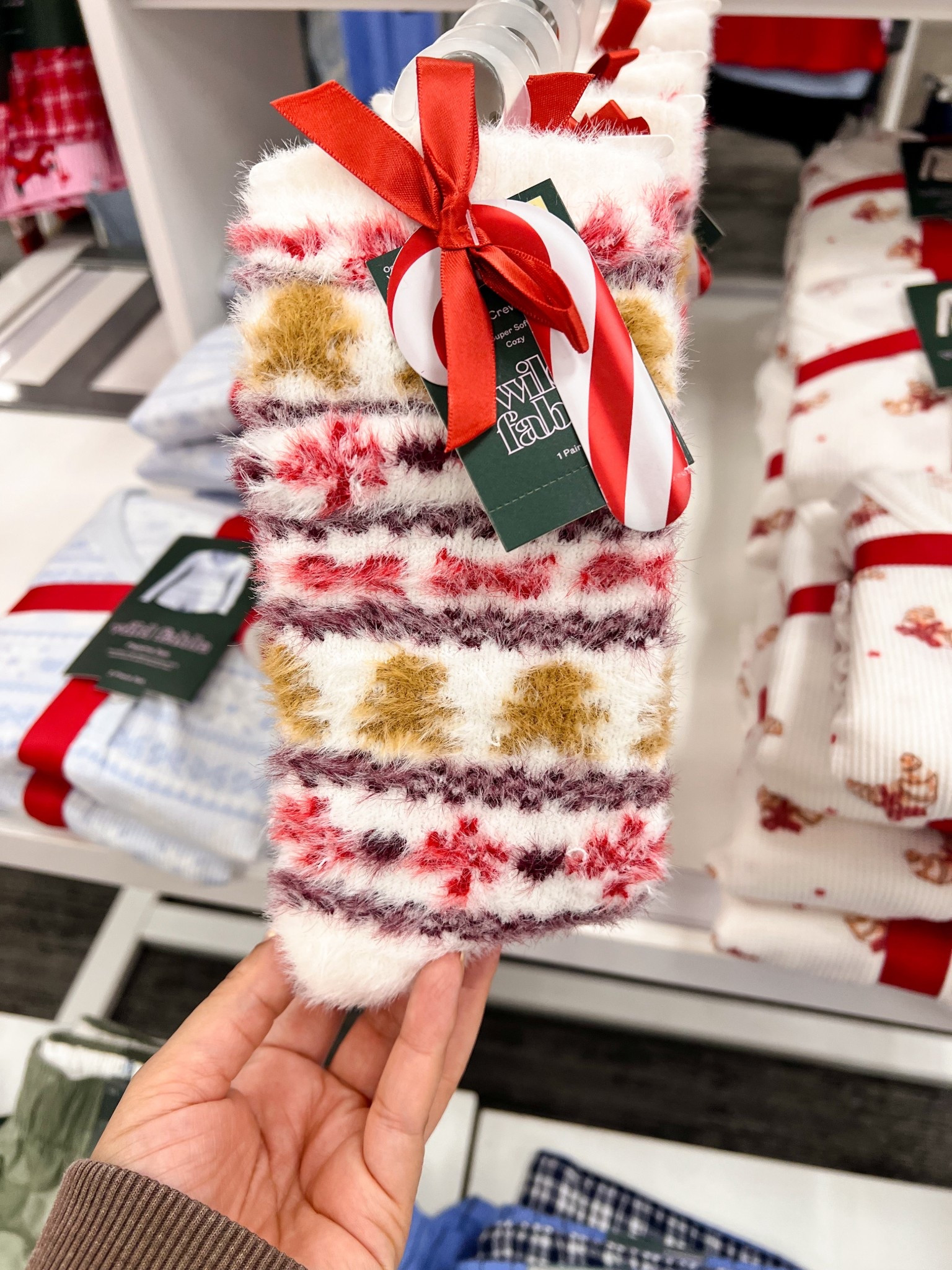 Cute cozy socks from Target 

#targetfinds #targetstyle

#LTKHoliday