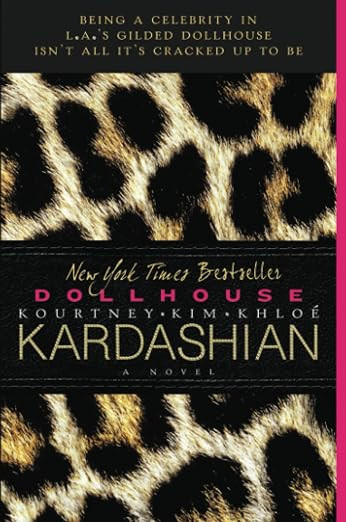 Dollhouse: A First Celebrity Fiction – Glamorous Hollywood Family Drama and Sister Secrets | Amazon (US)