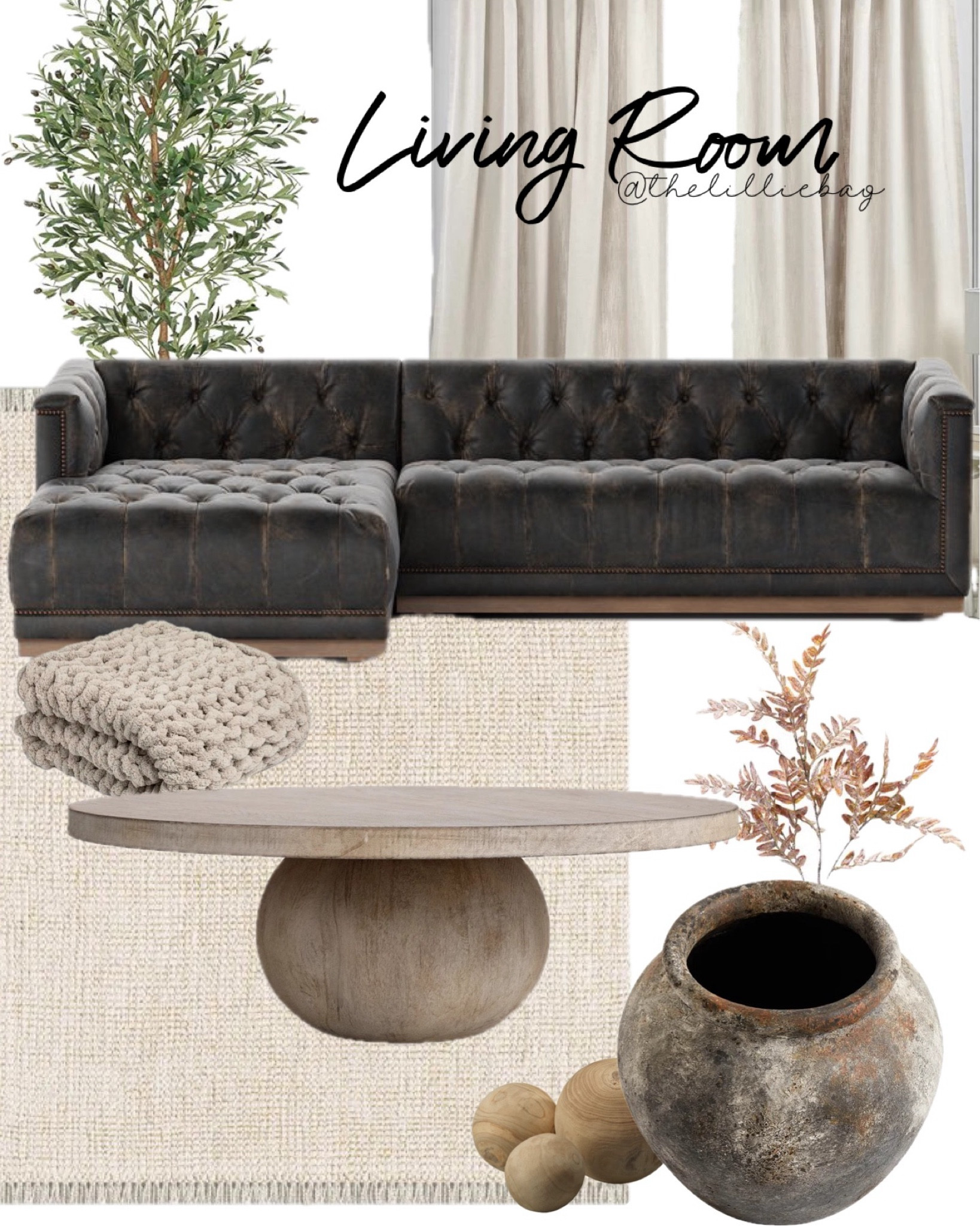 Living room decor! Our new sofa!!! I’m obsessed! 

Living room decor. Sofa. Area rug. Coffee table. Decor. 

#LTKHome #LTKSaleAlert