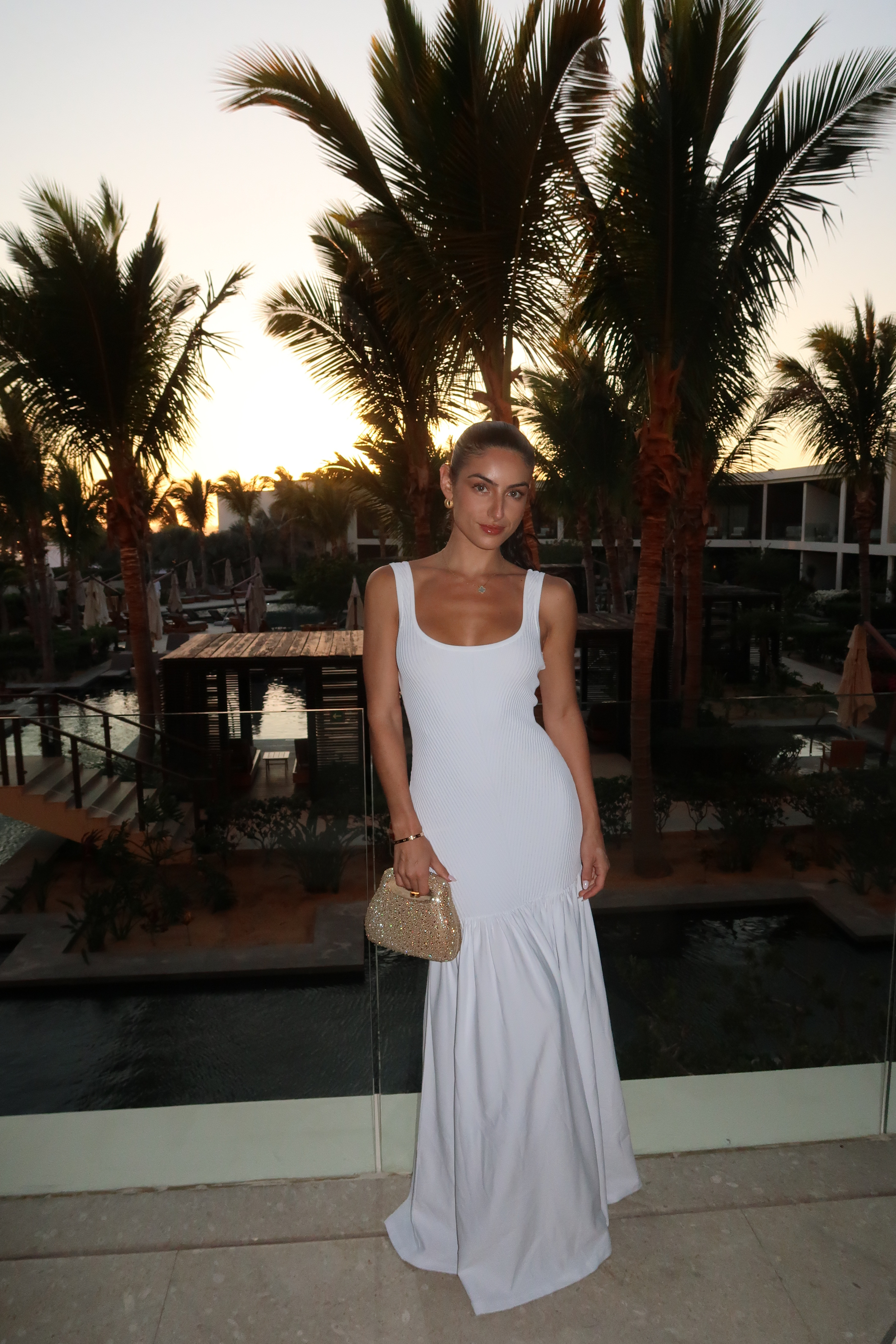 White party wedding guest 

 #LTKootd #LTKTravel #LTKWedding