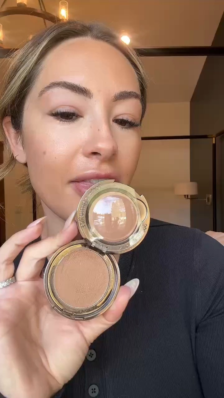 Cannot stop using the duo! Obsessed!! ✨🤎

#LTKdayinmylife #LTKgrwm #LTKBeauty