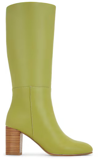 Pam Boot in Olive | Revolve Clothing (Global)
