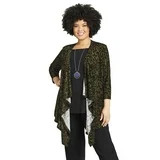 Avenue Women's Plus Size Tiarne Duet Top | Walmart (US)