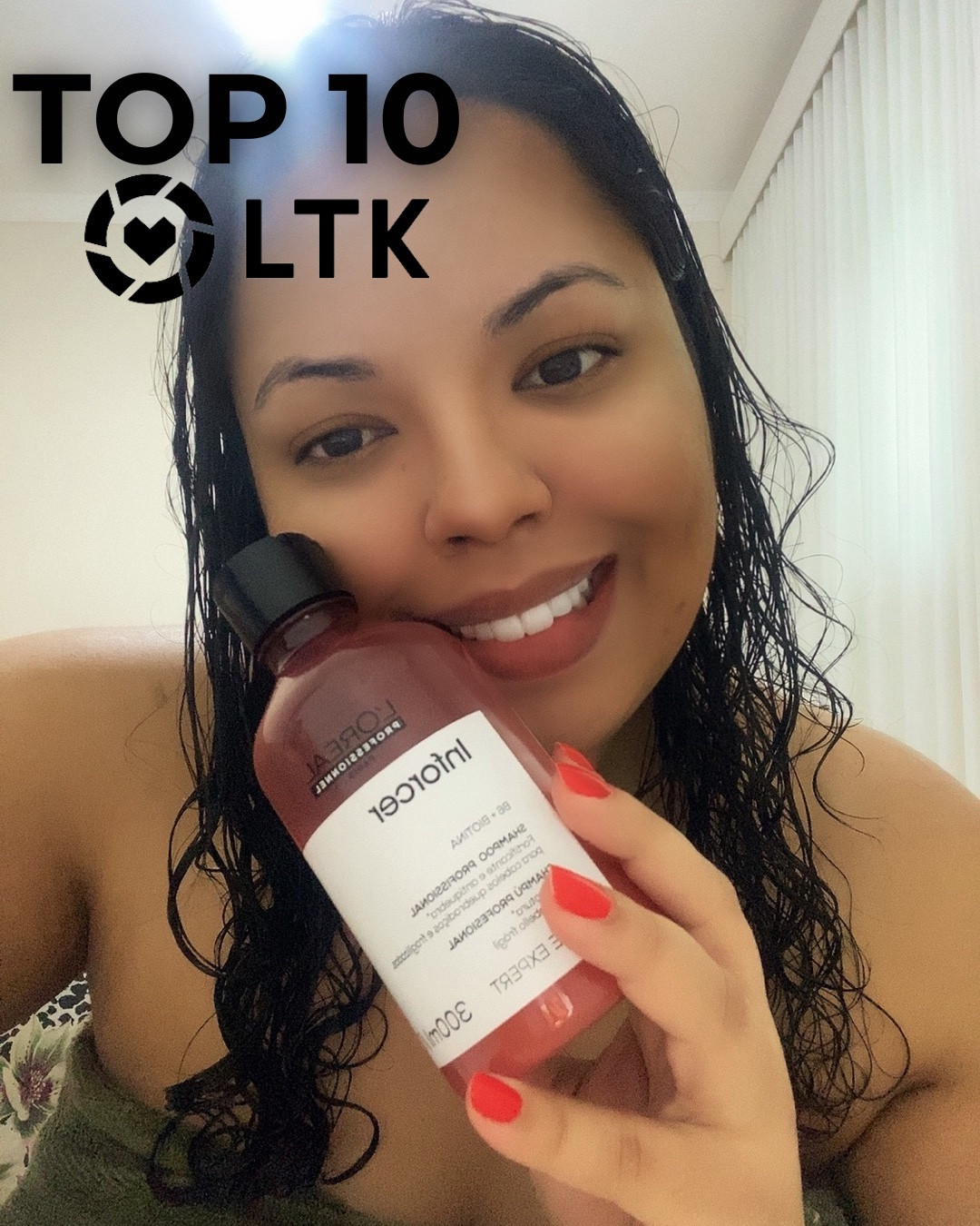 Top 10 produtos mais procurados na LTK Shop em 2023 , aproveite para comprar os queridinhos da galera com descontos exclusivos na #blackfriday 😱

1️⃣ Lenço umedecido Turma da Mônica 
2️⃣ Argan oil Lola Cosmetics
3️⃣ Shampoo L’oreal Inforcer (super recomendo )
4️⃣ Kit Lola Cosmetics cronograma capilar Be(M)dita Ghee 
5️⃣ Kit Actine Gel de Limpeza + Actine 
6️⃣ Paleta de sombras Niina top Secrets 
7️⃣ Kit Lola Cosmetics Morte Súbita intense 
8️⃣ Hidratante facial Neutrogena Hydro Boost Water Gel 
9️⃣ Máscara de Reconstrução Wella Professionals Color Motion
🔟 Fralda Huggies Supreme Care XXG





#CreatorNovemberLTK #ltkshop #achadinhos #maisvendidos #neutrogenahydroboost #mascaracolormotion #fraldashuggies #lençoumedecido #skincare #produtosdebeleza #lolacosmetics #kitcronogramacapilar #cronogramacapilar #niinasecretseudora #paletadesombra #actine #oleocapilar #blackfridaysale #dicasdebeleza #resenhadeprodutos 

#LTKbrasil #LTKsalealert #LTKCyberWeek