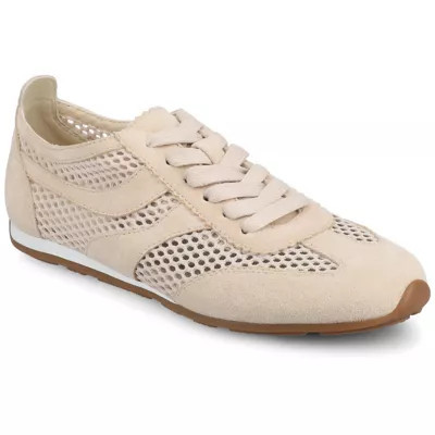 Journee Collection Women's Chasse Casual, Beige, 9M | Belk