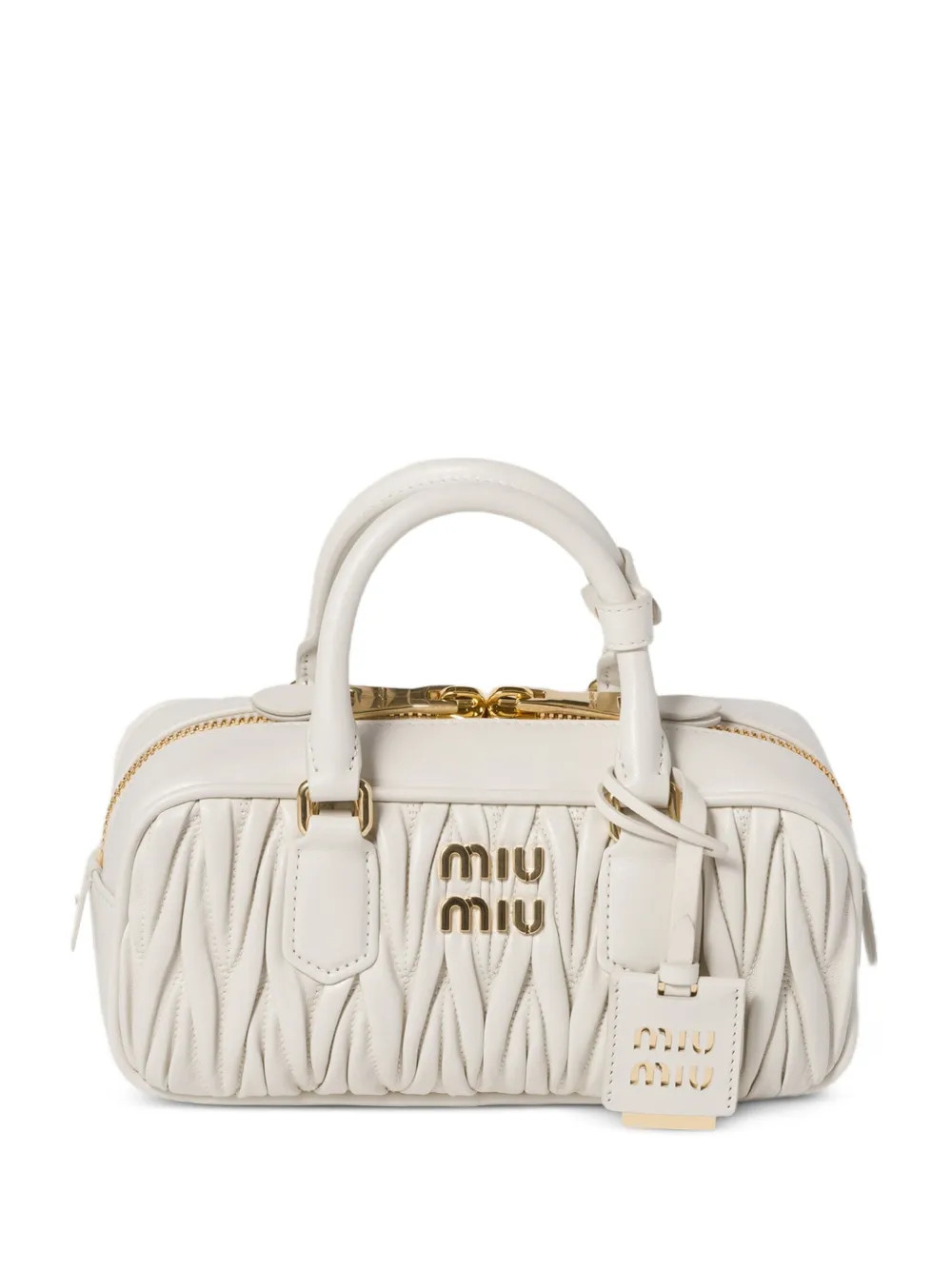 Arcadie matelass\u00e9 nappa leather bag | Farfetch Global