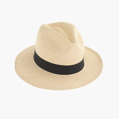Kids' panama hat | J.Crew US