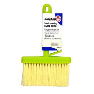 6 in. Flat Paste Brush (Case of 6) | The Home Depot