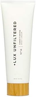 + Lux Unfiltered No 14 Conditioning Body Cream (Santal) | Amazon (US)