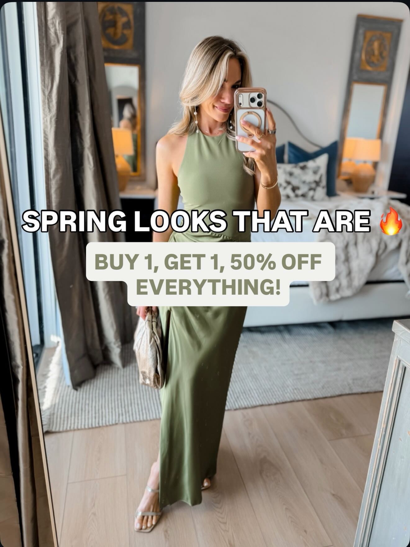 Abercrombie BOGO 50% SALE👏🏼

I’m 5’3 for reference and wear an xs regular in these looks. I’m wearing a 24 in the shorts and the jeans. I love that they come in multiple length options for petite & tall girls!


#LTKootd #LTKPetite #LTKSeasonal