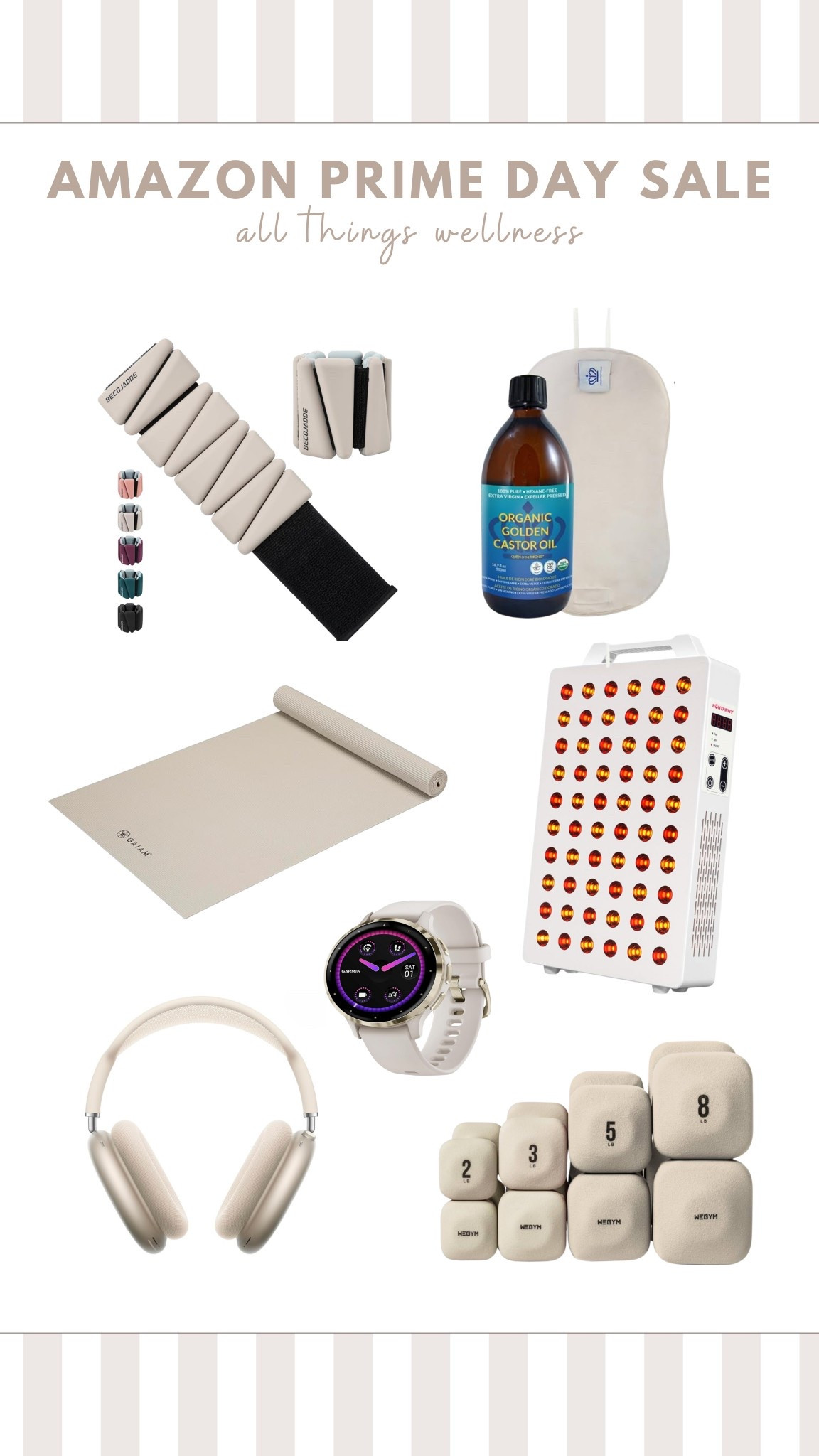 Amazon Prime Day Sale! All things Wellness! 

#amazonprimedaysale #amazon