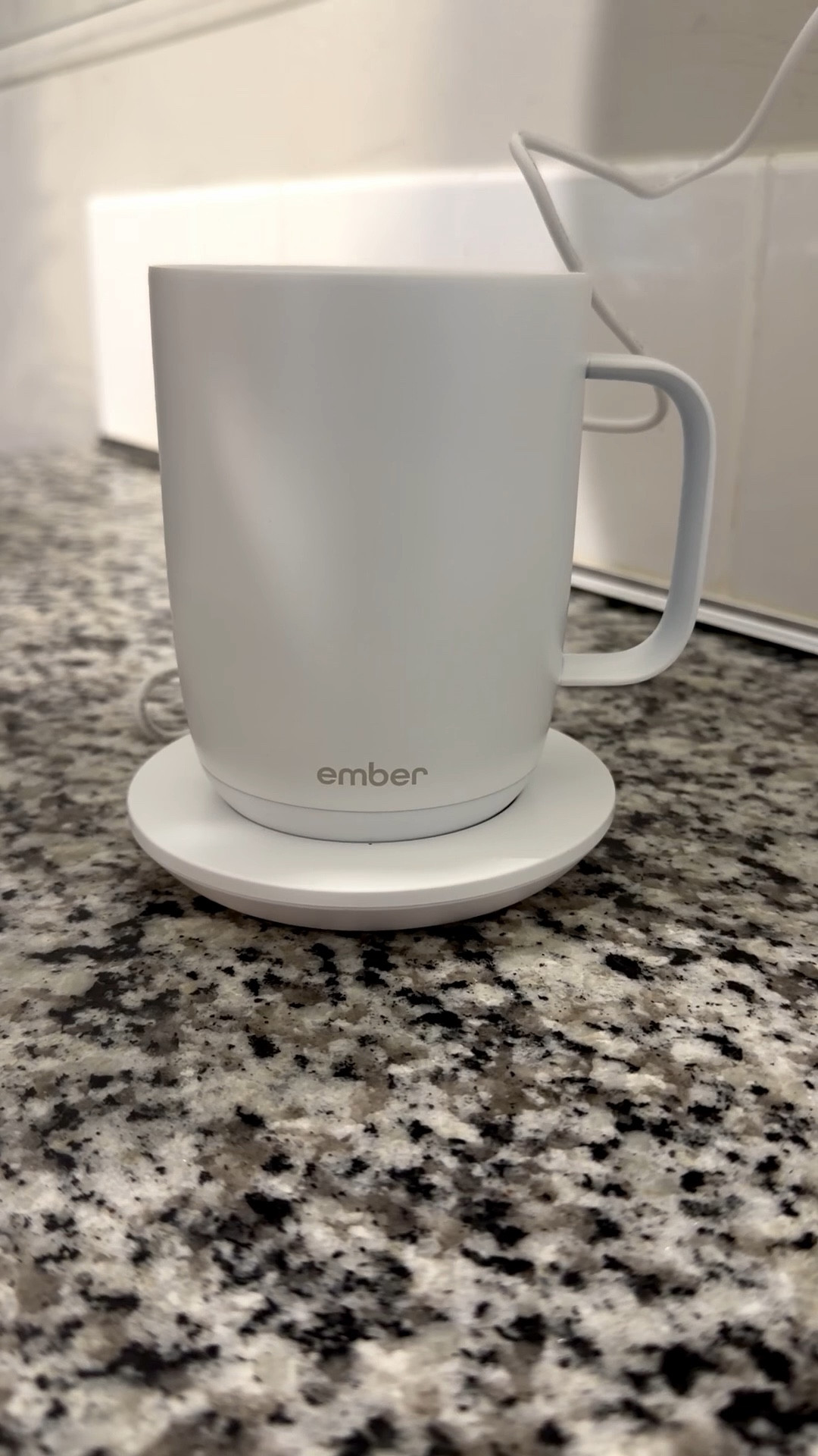 Ember - Temperature controlled mug! Keep your coffee hot all morning 🔥☕️

#LTKgrwm #LTKfoodie #LTKmorningroutine