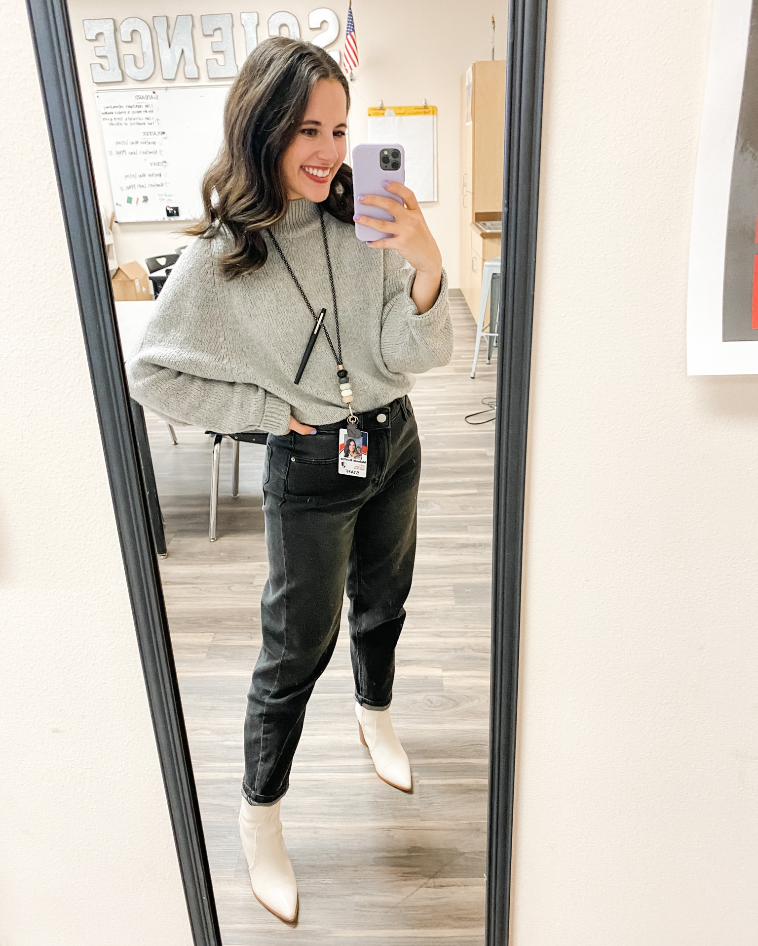 Finally hopped on the white boot trend and I’m obsessed! 

#LTKfit #LTKSeasonal #LTKFind