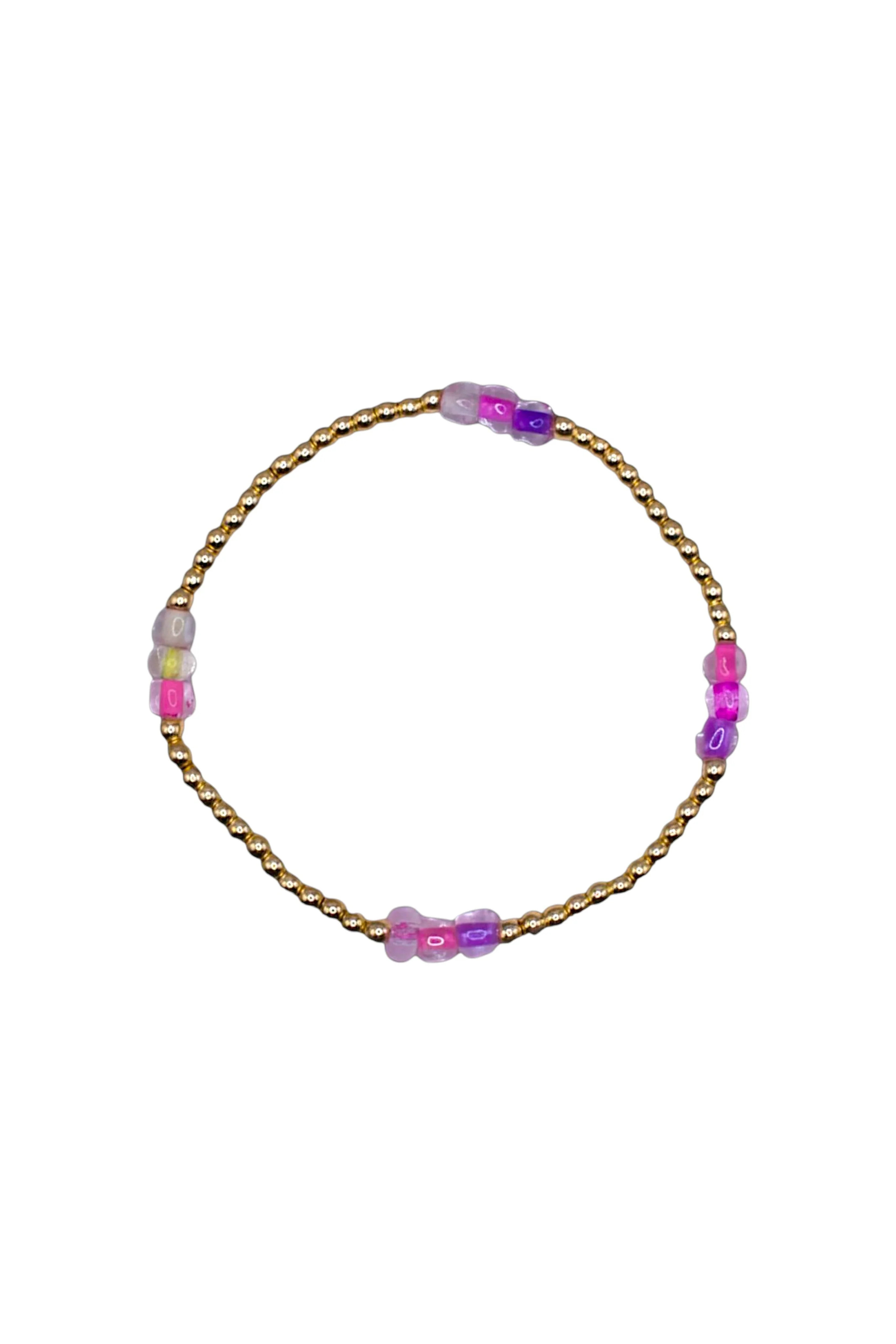 The Birdie- Multicolor | Cocos Beads and Co