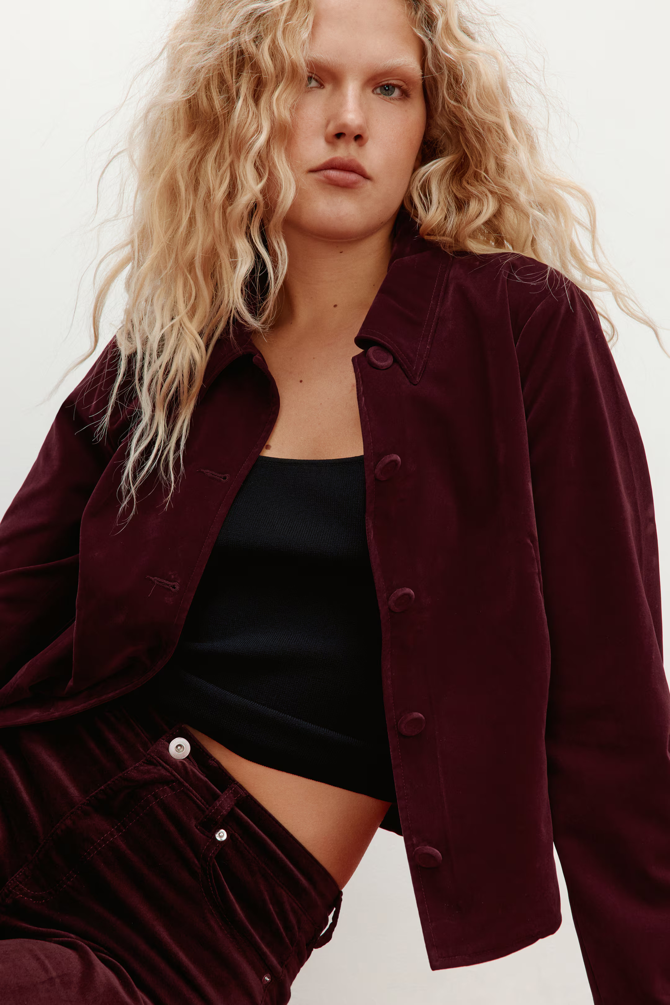 Jacket | H&M (UK, MY, IN, SG, PH, TW, HK)